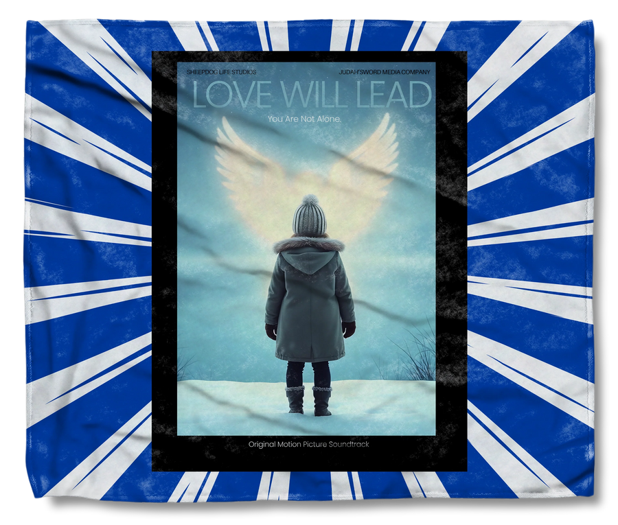 The Love Will Lead Blanket