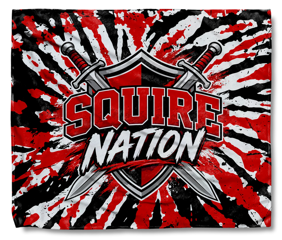 The Squire Nation Whirl Wrap