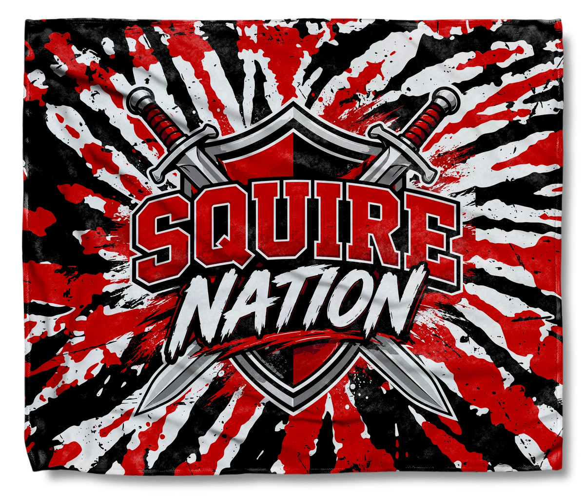The Squire Nation Whirl Wrap