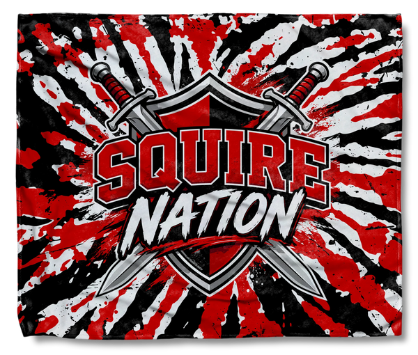 The Squire Nation Whirl Wrap
