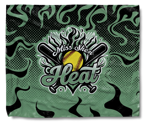 The Miss Shen Heat Flames Cozy