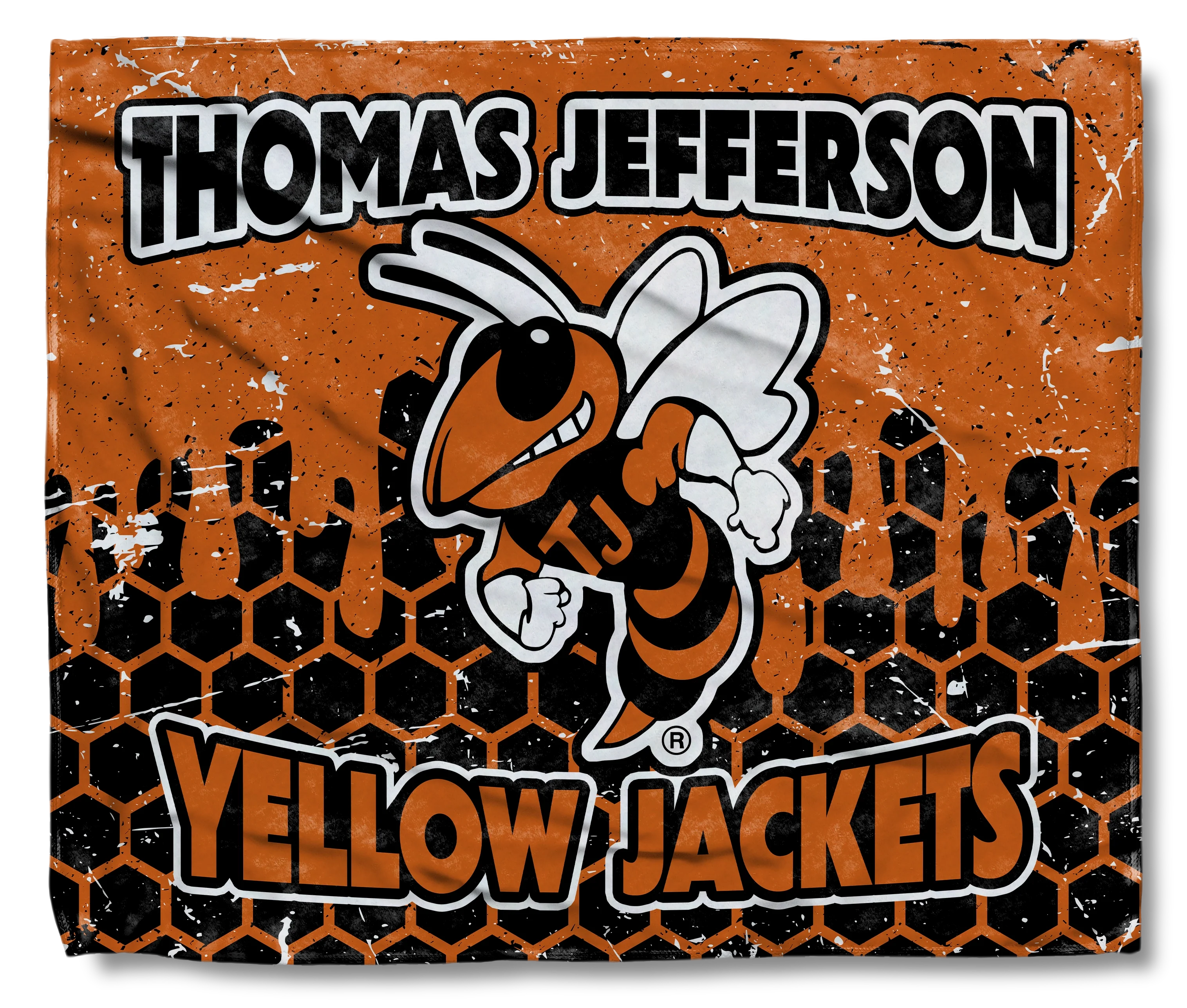 TJ - Honeycomb