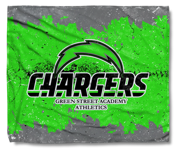 GSA Chargers Splatter