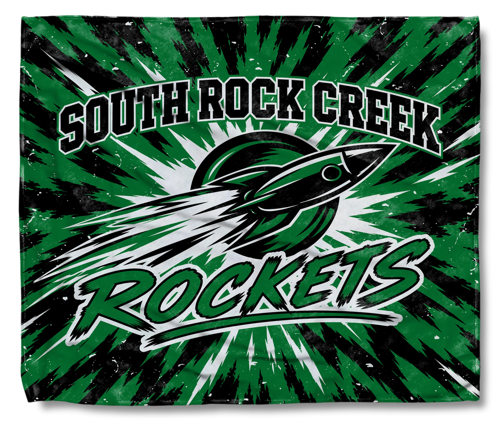 South Rock Creek Rockets Burst