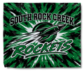 South Rock Creek Rockets Burst