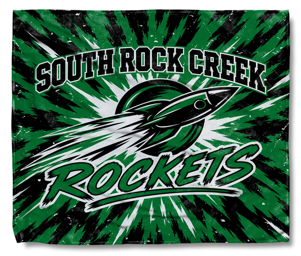 South Rock Creek Rockets Burst