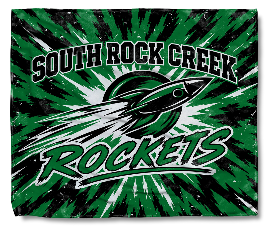 South Rock Creek Rockets Burst