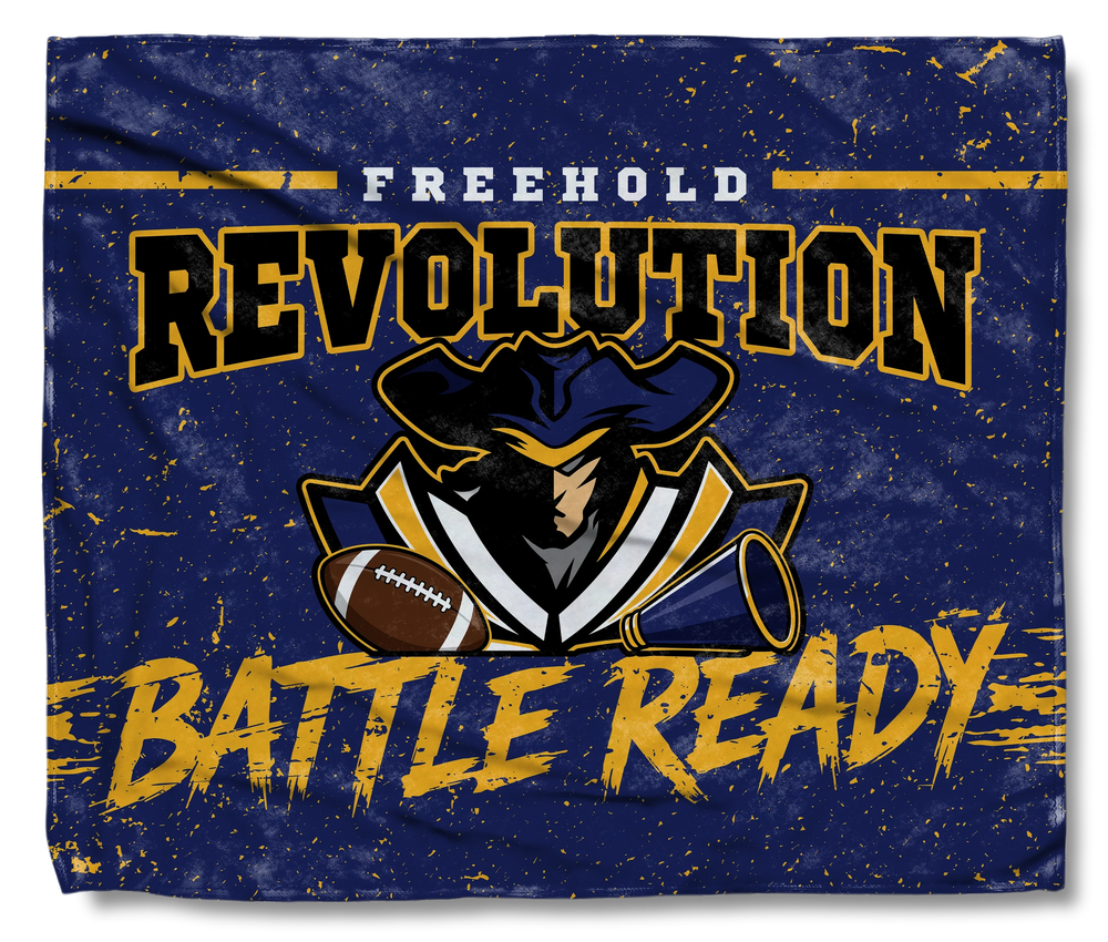 The Freehold Revolution Battle Ready