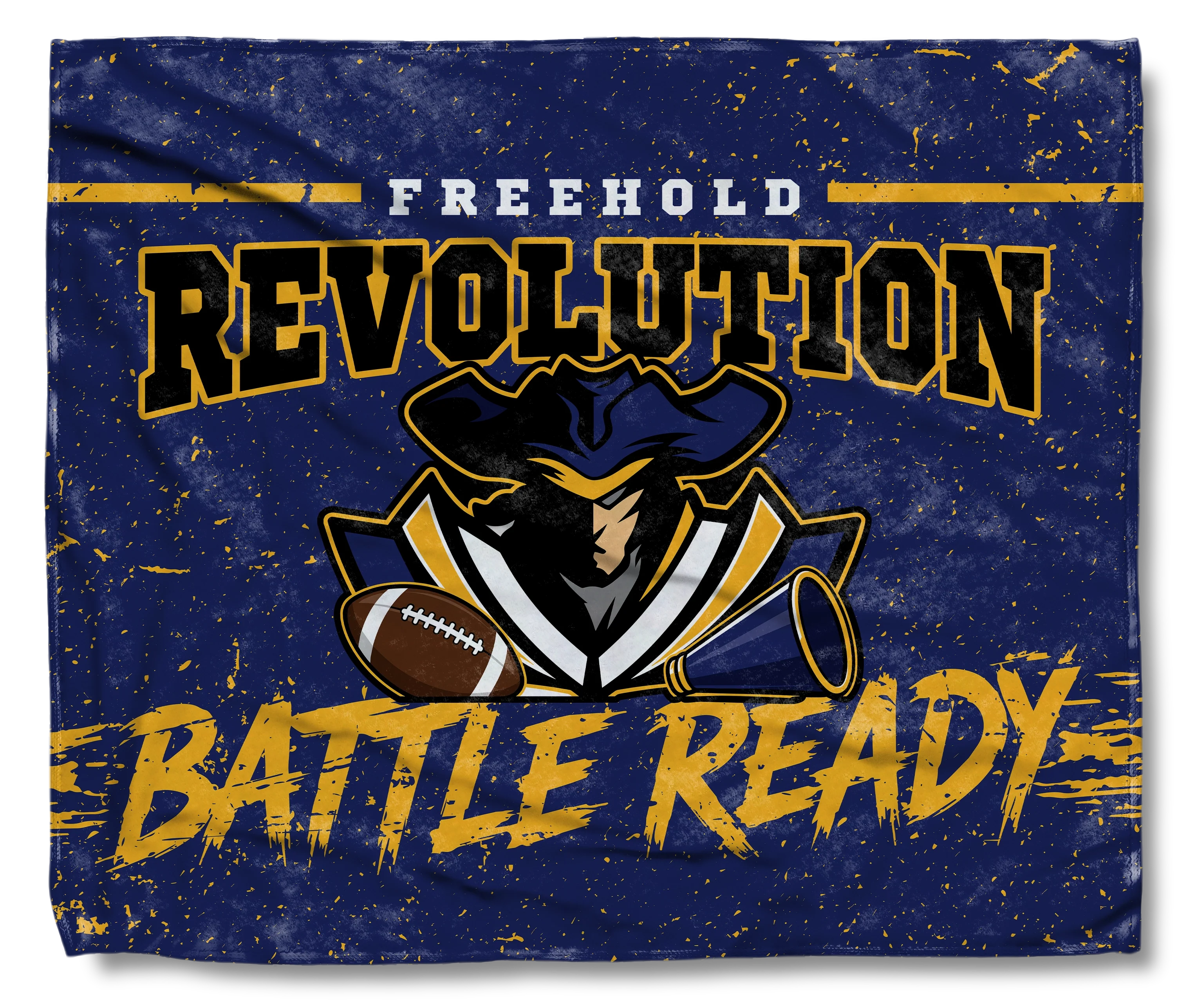 The Freehold Revolution Battle Ready