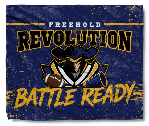 The Freehold Revolution Battle Ready