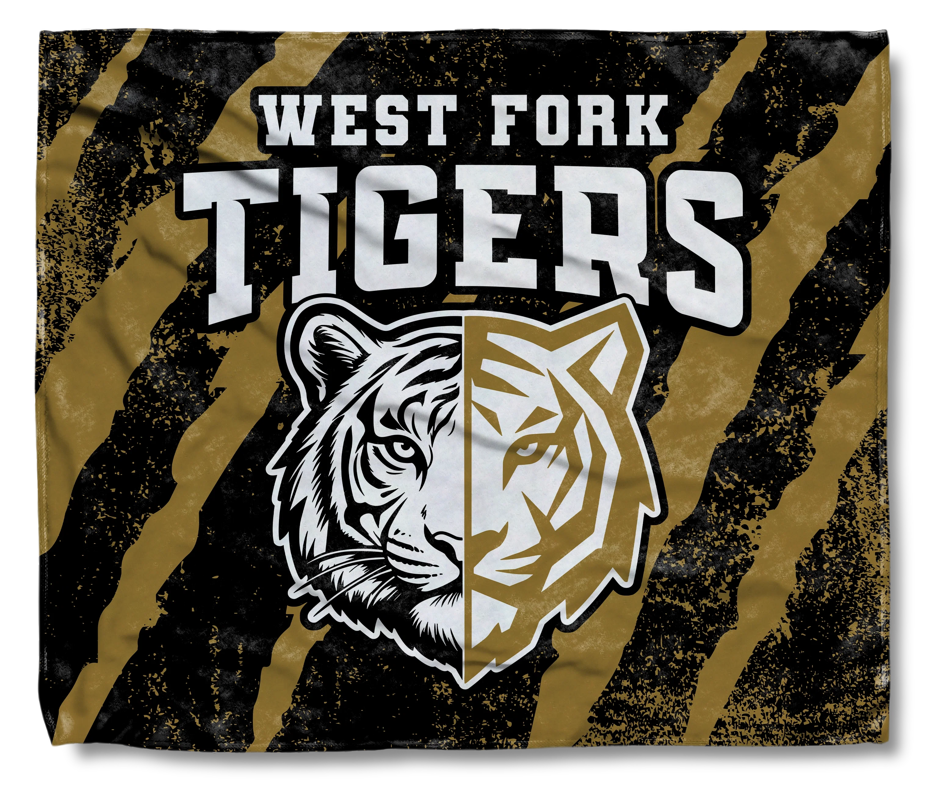 The West Fork Tigers Claw Cozy