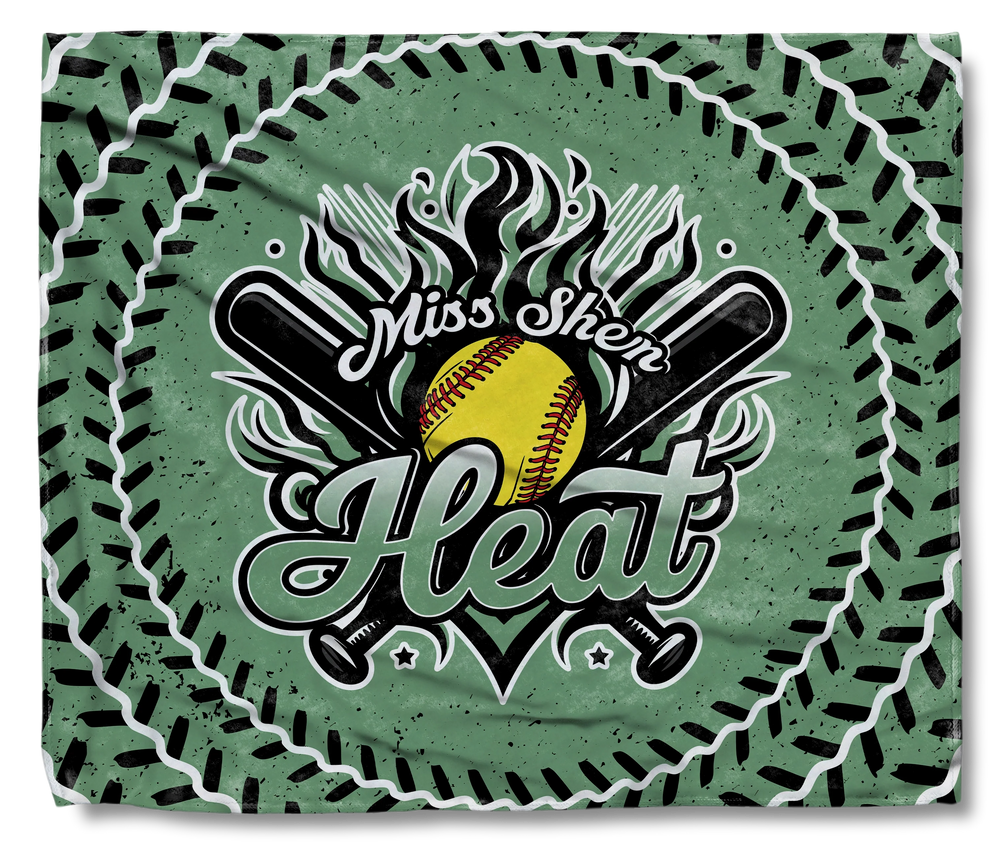 The Miss Shen Heat Softball Fastpitch