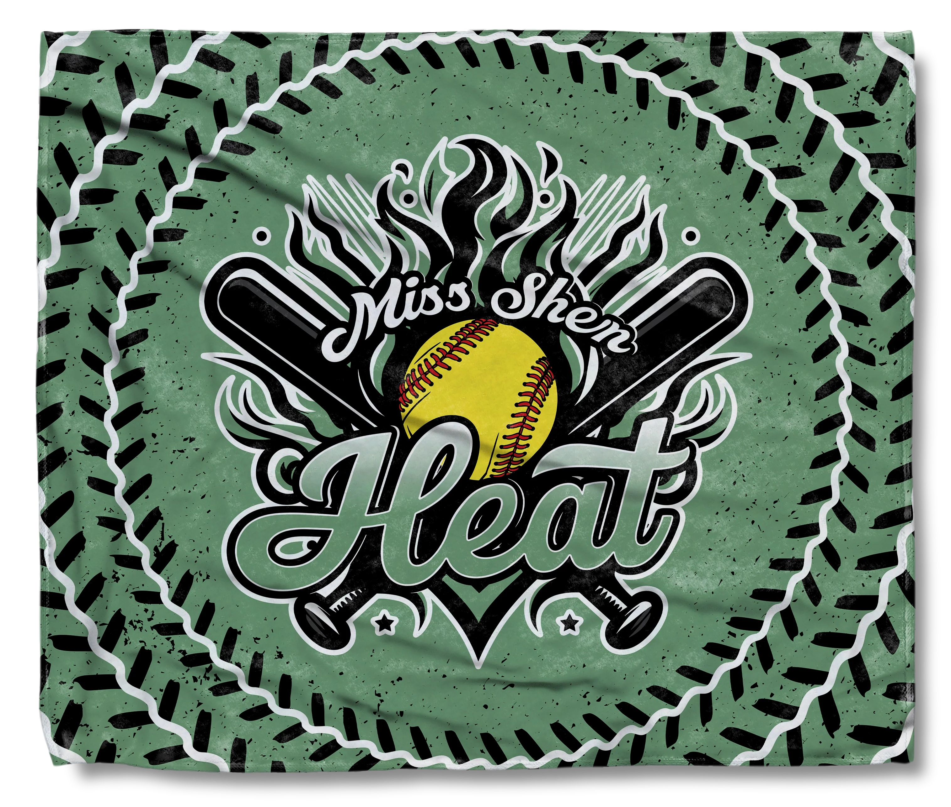 The Miss Shen Heat Softball Fastpitch