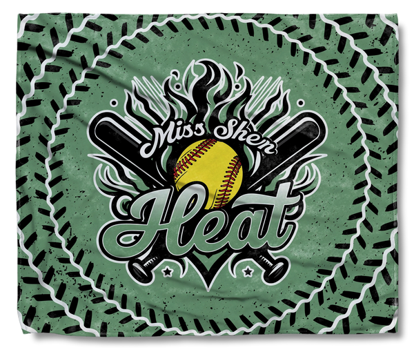 The Miss Shen Heat Softball Fastpitch
