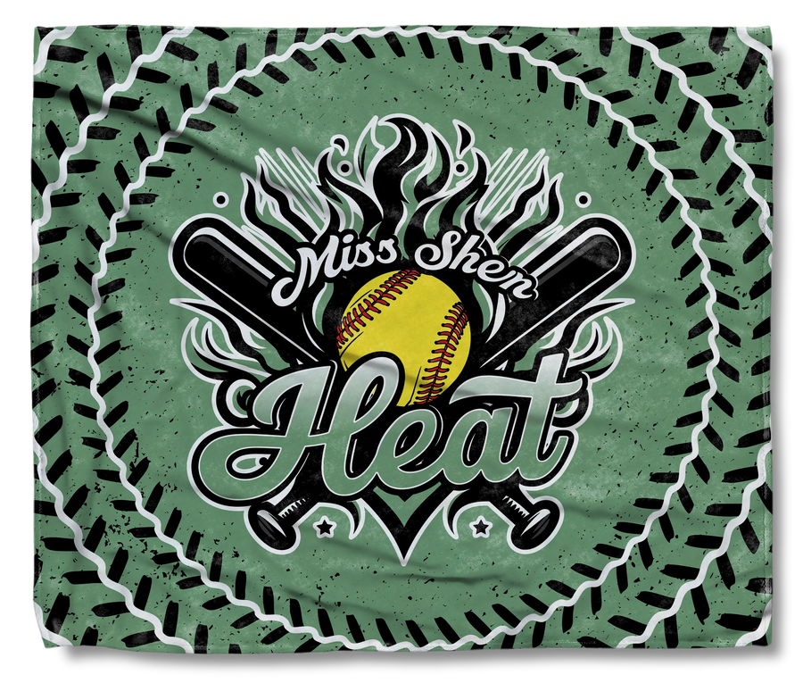 The Miss Shen Heat Softball Fastpitch