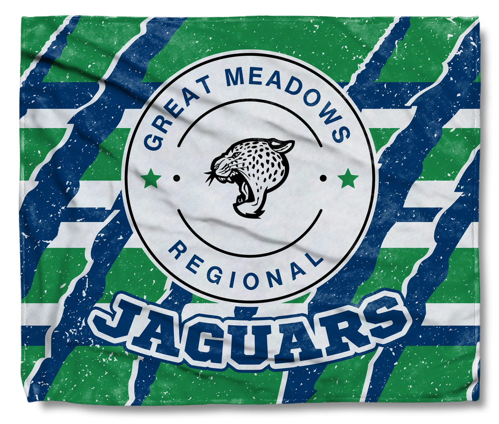 The GMRSD Jaguars Claw Cozy