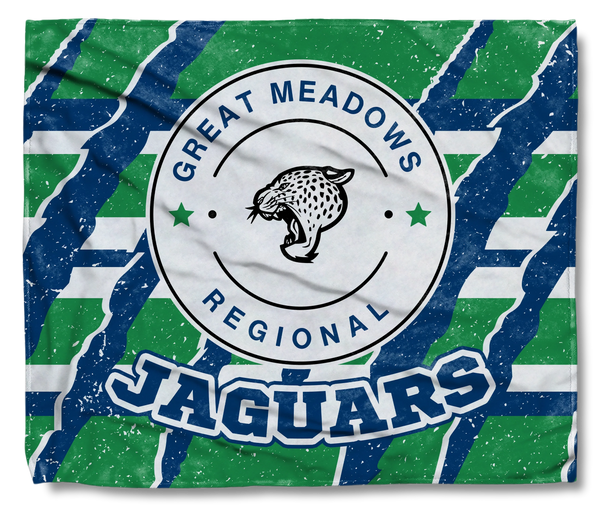 The GMRSD Jaguars Claw Cozy