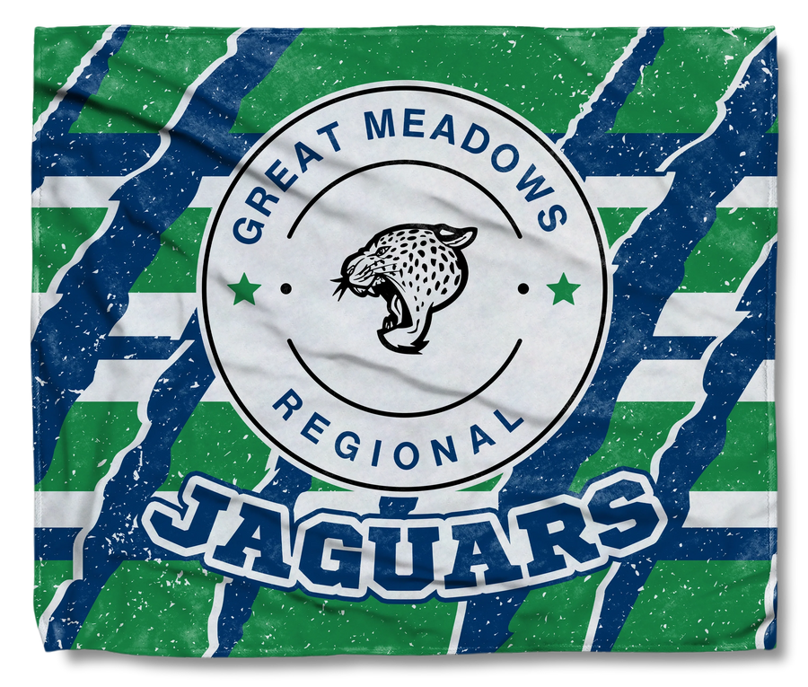 The GMRSD Jaguars Claw Cozy