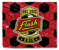 Option 1 - Flash Erie Blanket