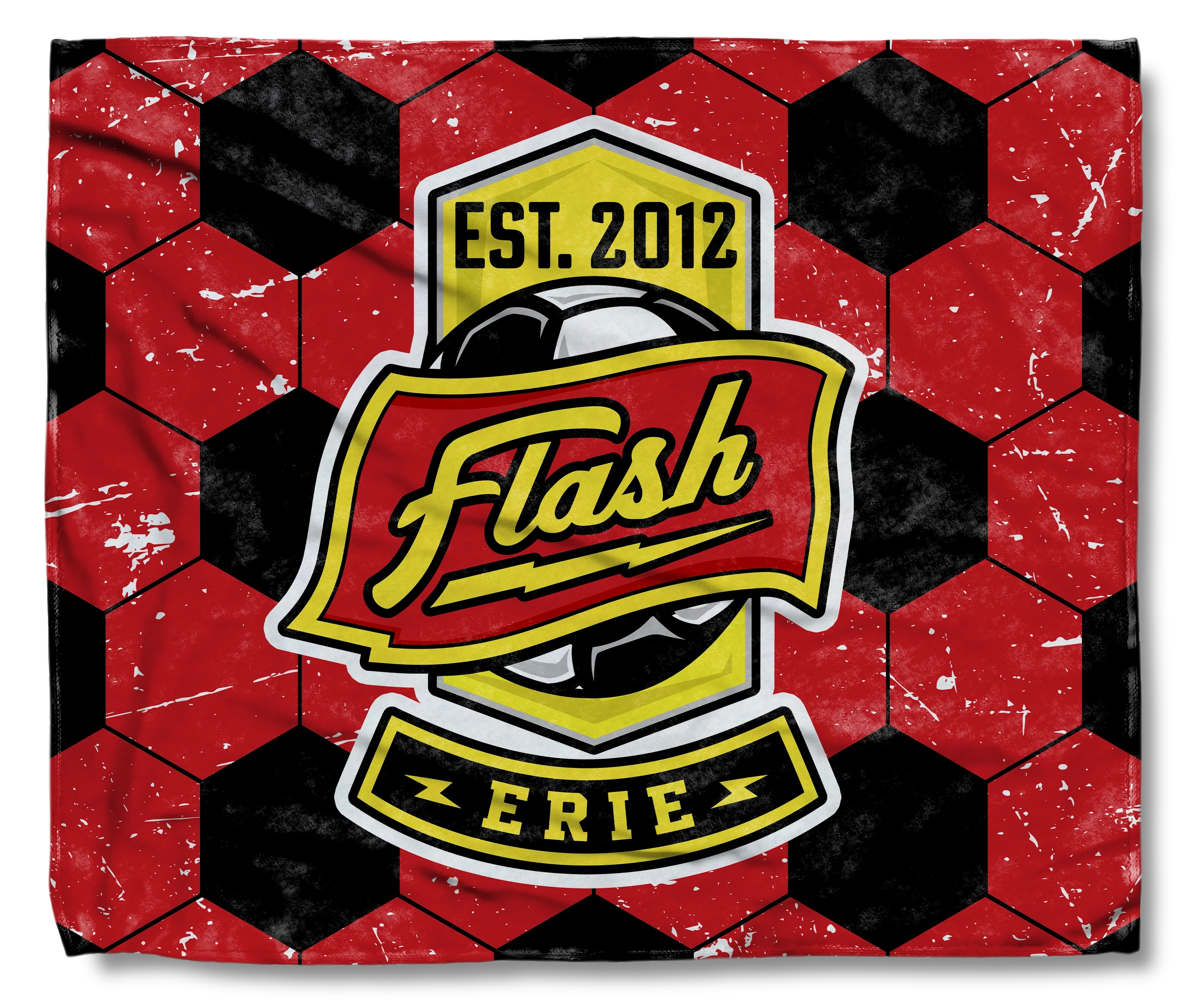Option 1 - Flash Erie Blanket