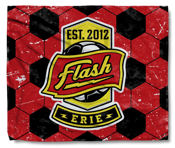 Option 1 - Flash Erie Blanket