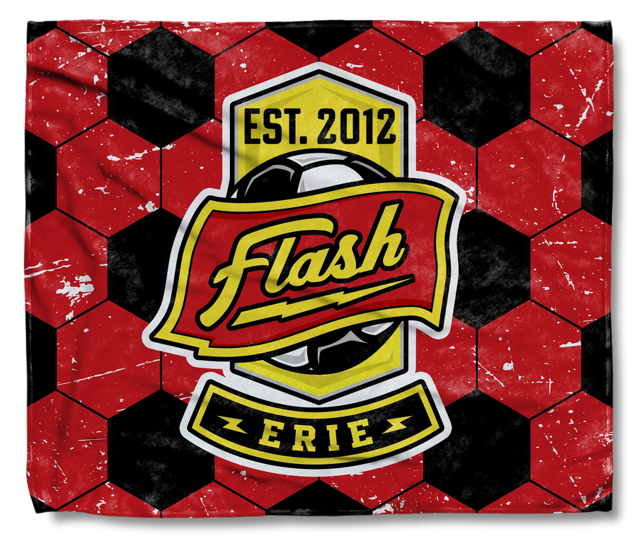 Option 1 - Flash Erie Blanket