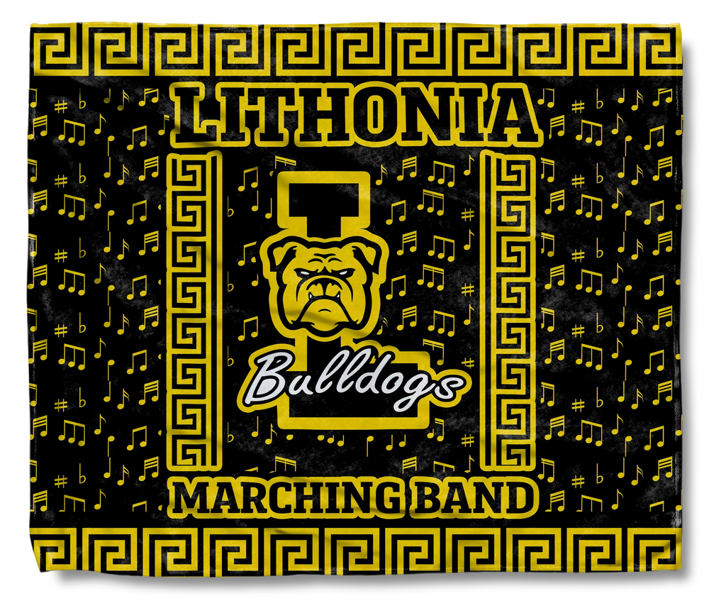 Lithonia Band Beat Blitz Cozy