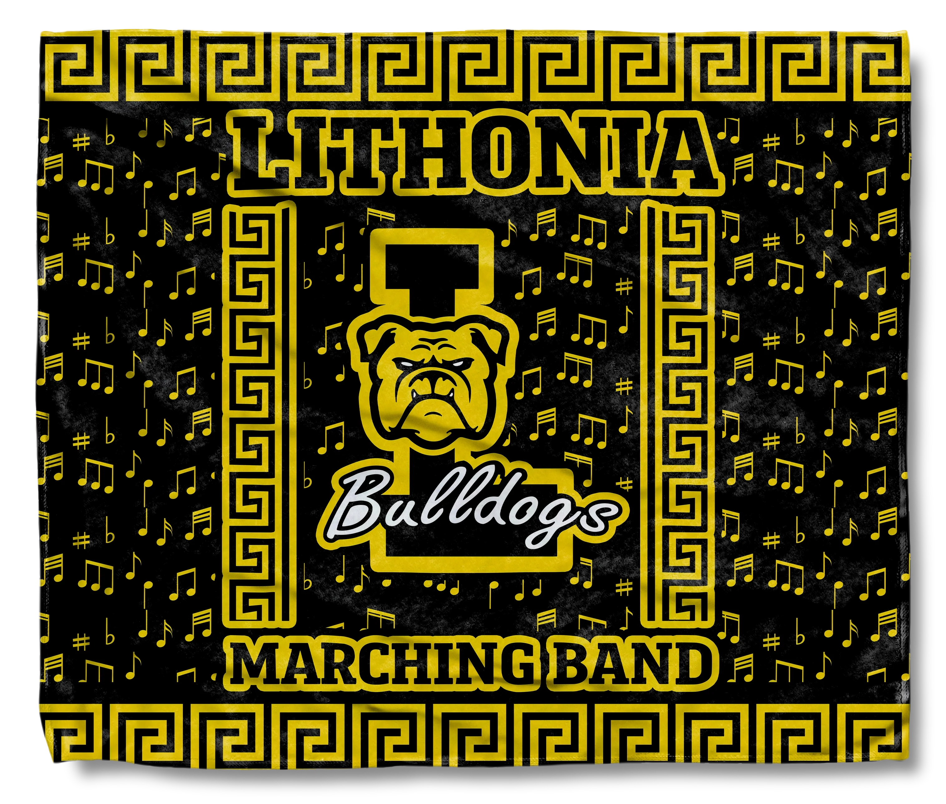 Lithonia Band Beat Blitz Cozy