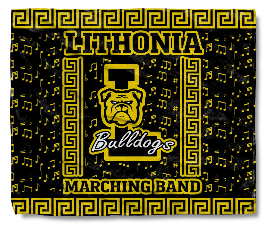 Lithonia Band Beat Blitz Cozy