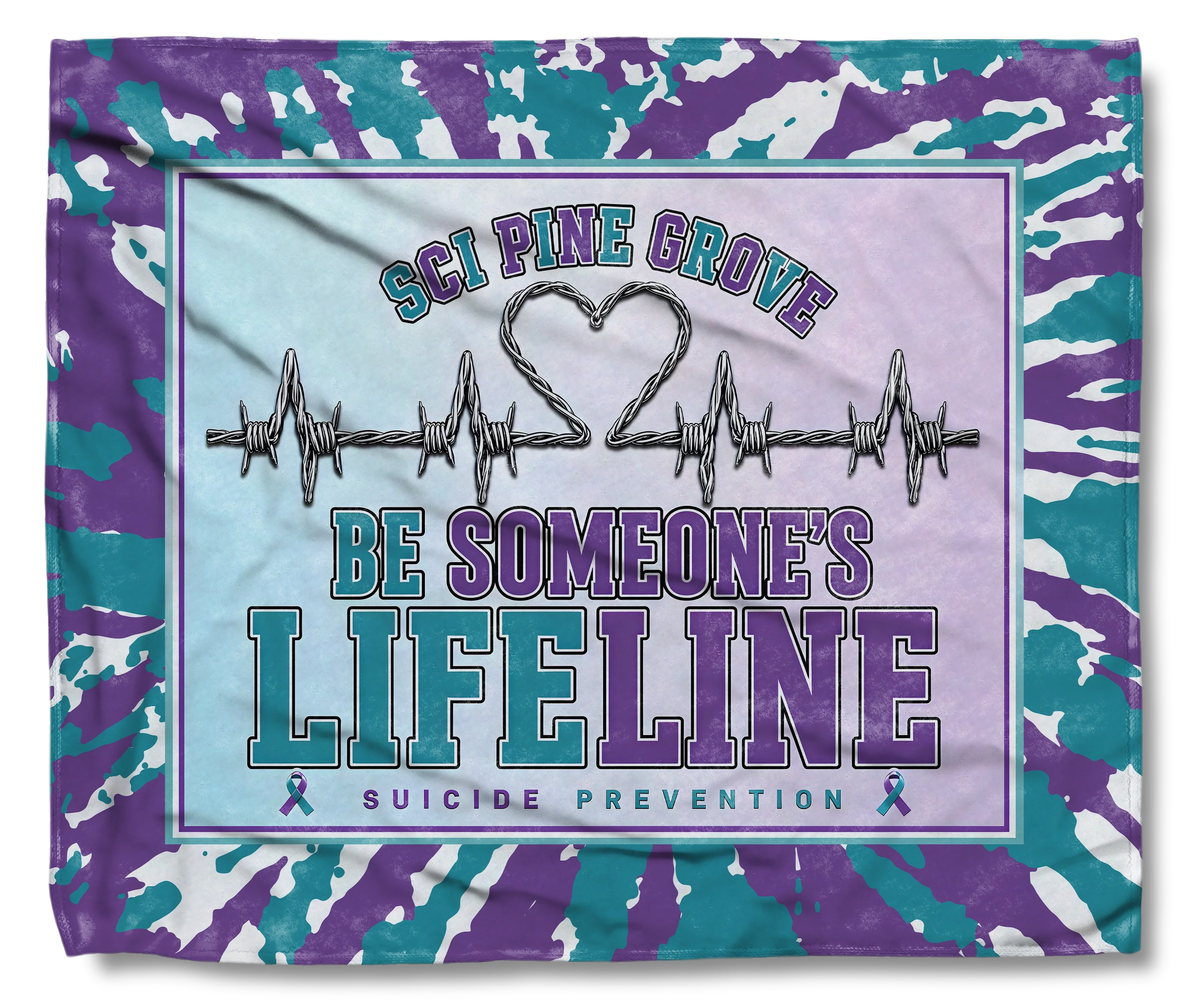 Lifeline of Healing Cozy