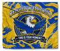 Marshall W. Errickson Elementary School Blanket
