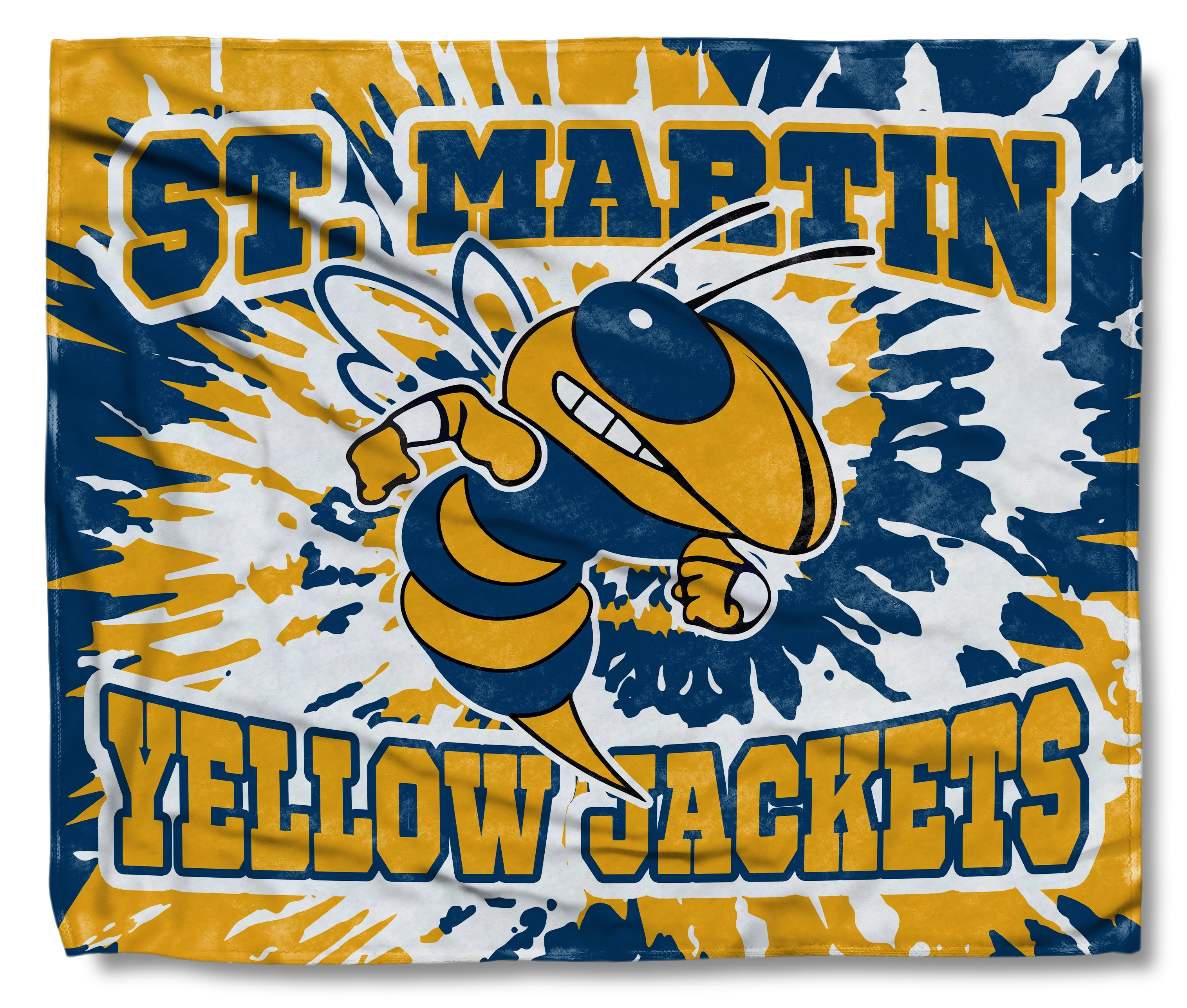 The Yellow Jacket Blast