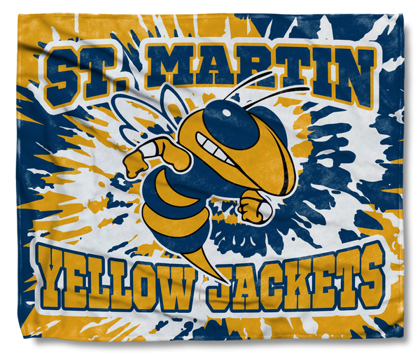 The Yellow Jacket Blast