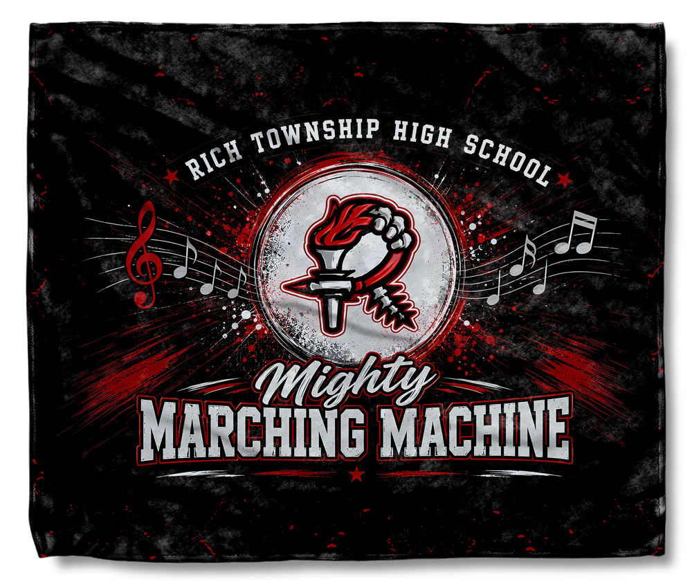 Mighty Marching Machine