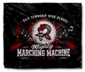 Mighty Marching Machine Design