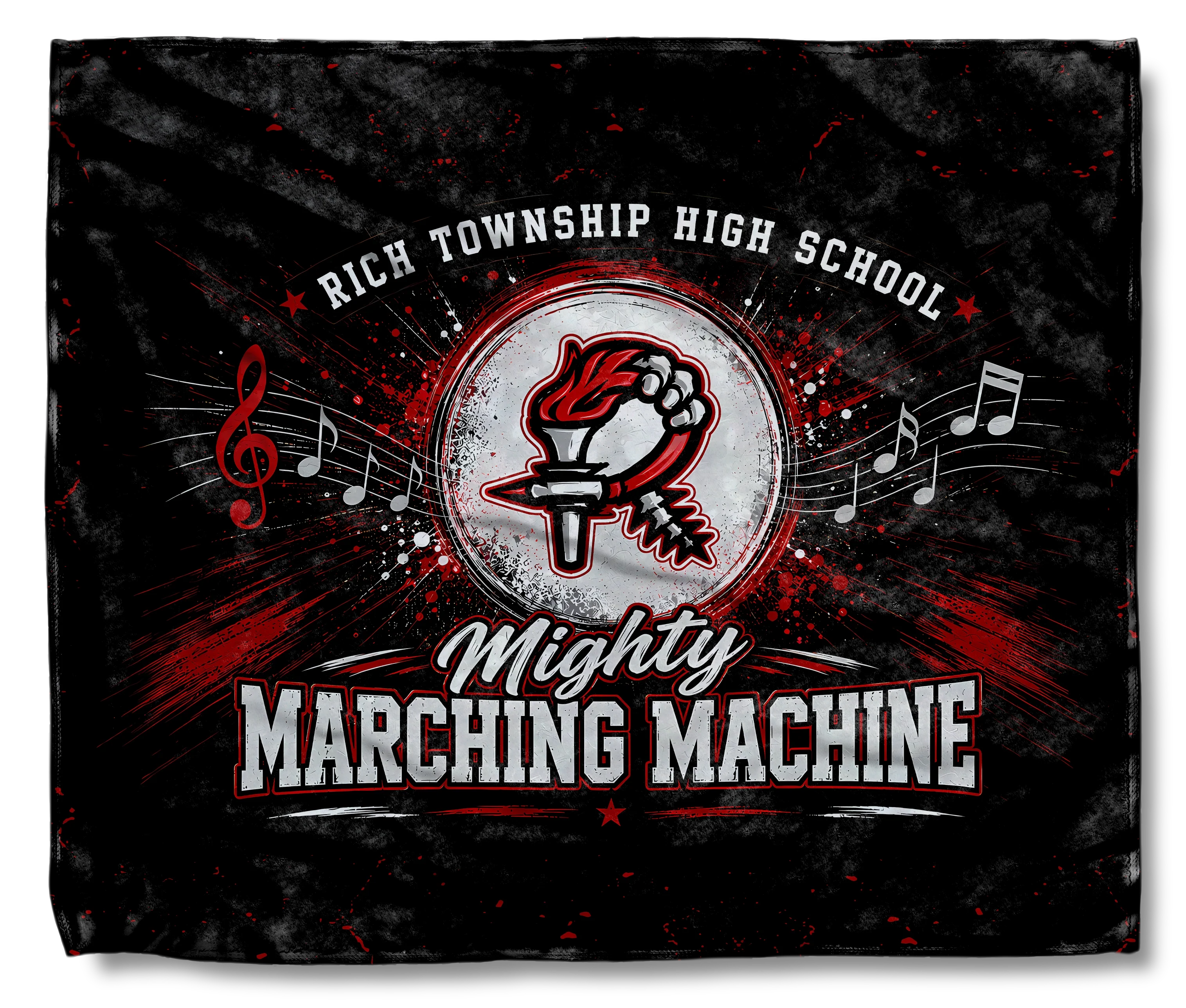 Mighty Marching Machine Design
