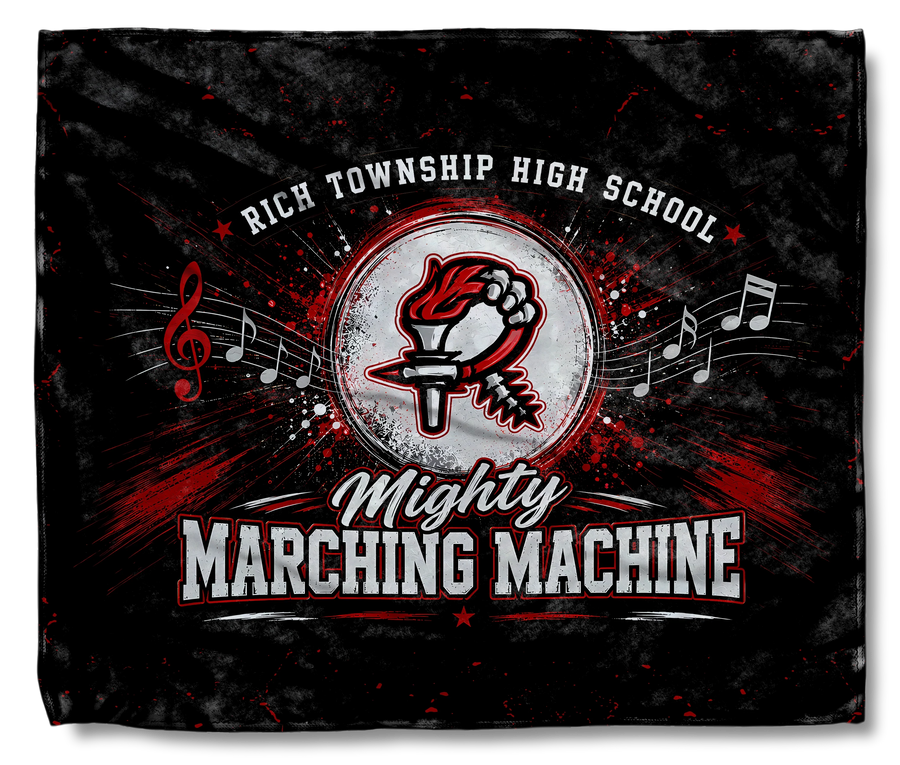 Mighty Marching Machine