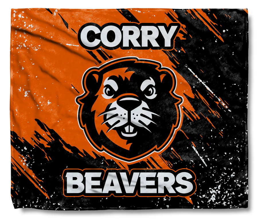 The Beaver Pride Cozy