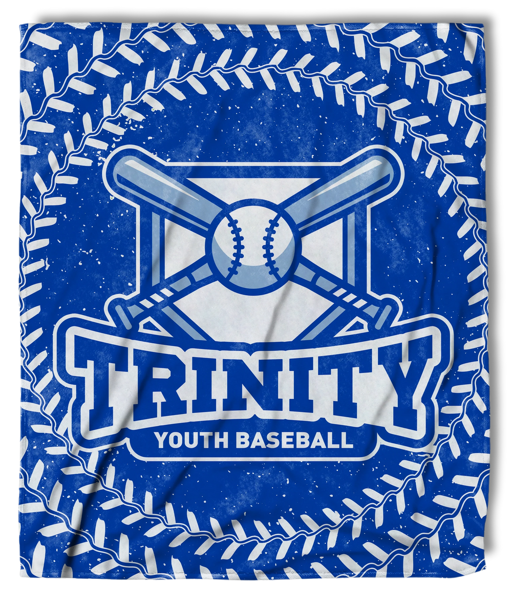 Trinity Baseball Stitches