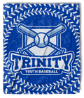 Trinity Baseball Stitches