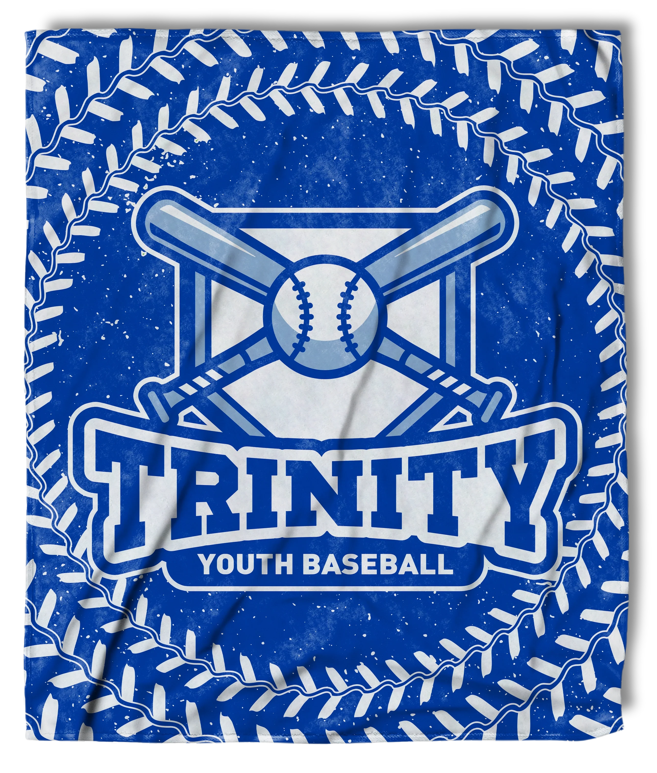 Trinity Baseball Stitches