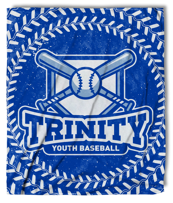 Trinity Baseball Stitches