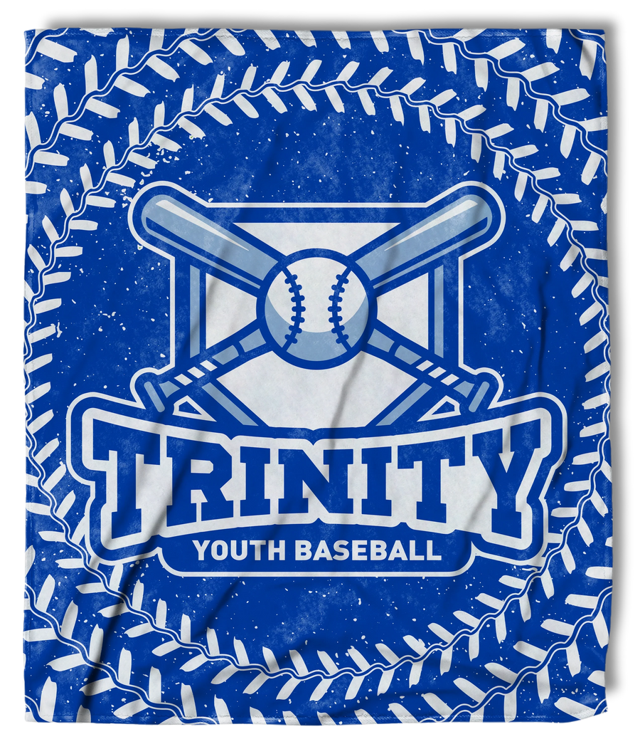 Trinity Baseball Stitches