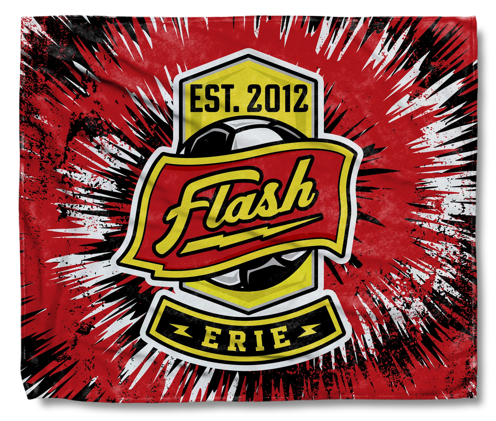 Option 2 - Flash Erie Blanket