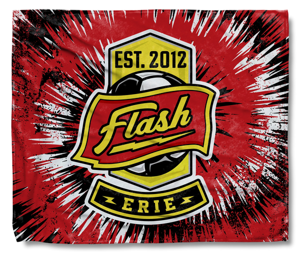 Option 2 - Flash Erie Blanket