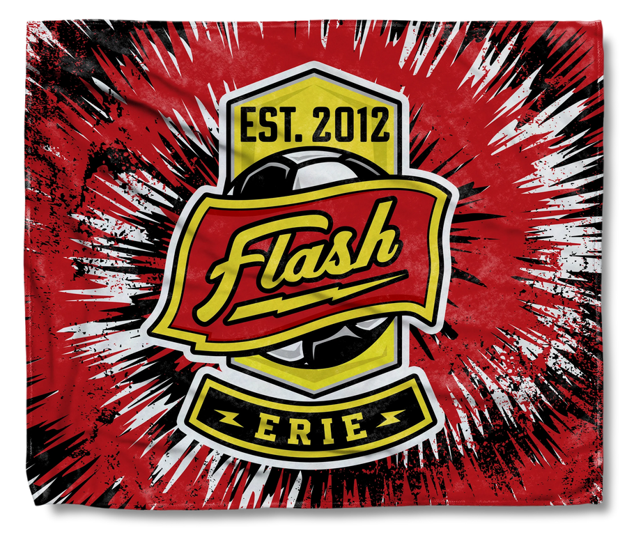 Option 2 - Flash Erie Blanket