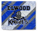The Elwood Knights Stripes Snuggler