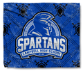 Campbell High School Spartan Wrap