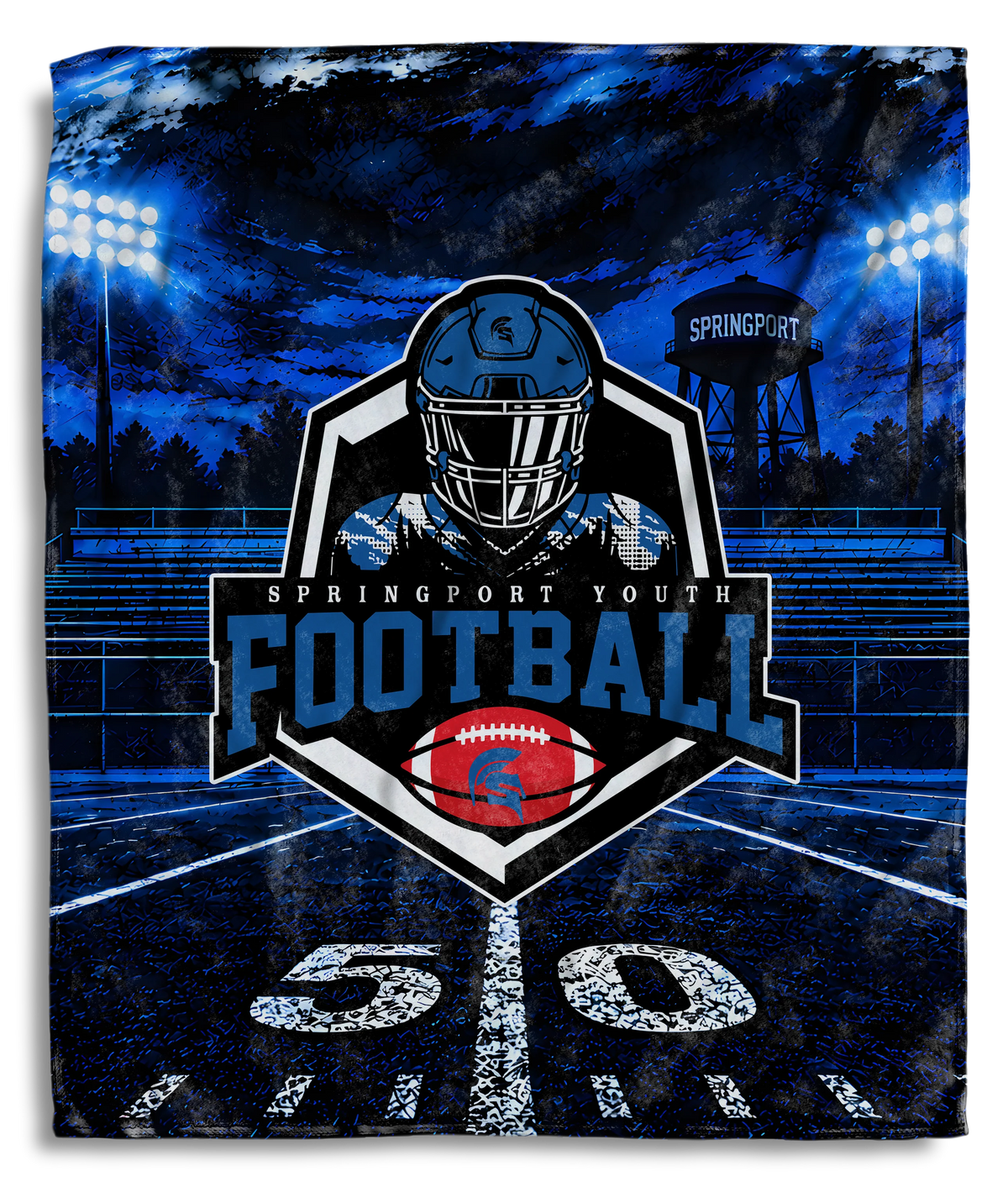 Stadium Touchdown