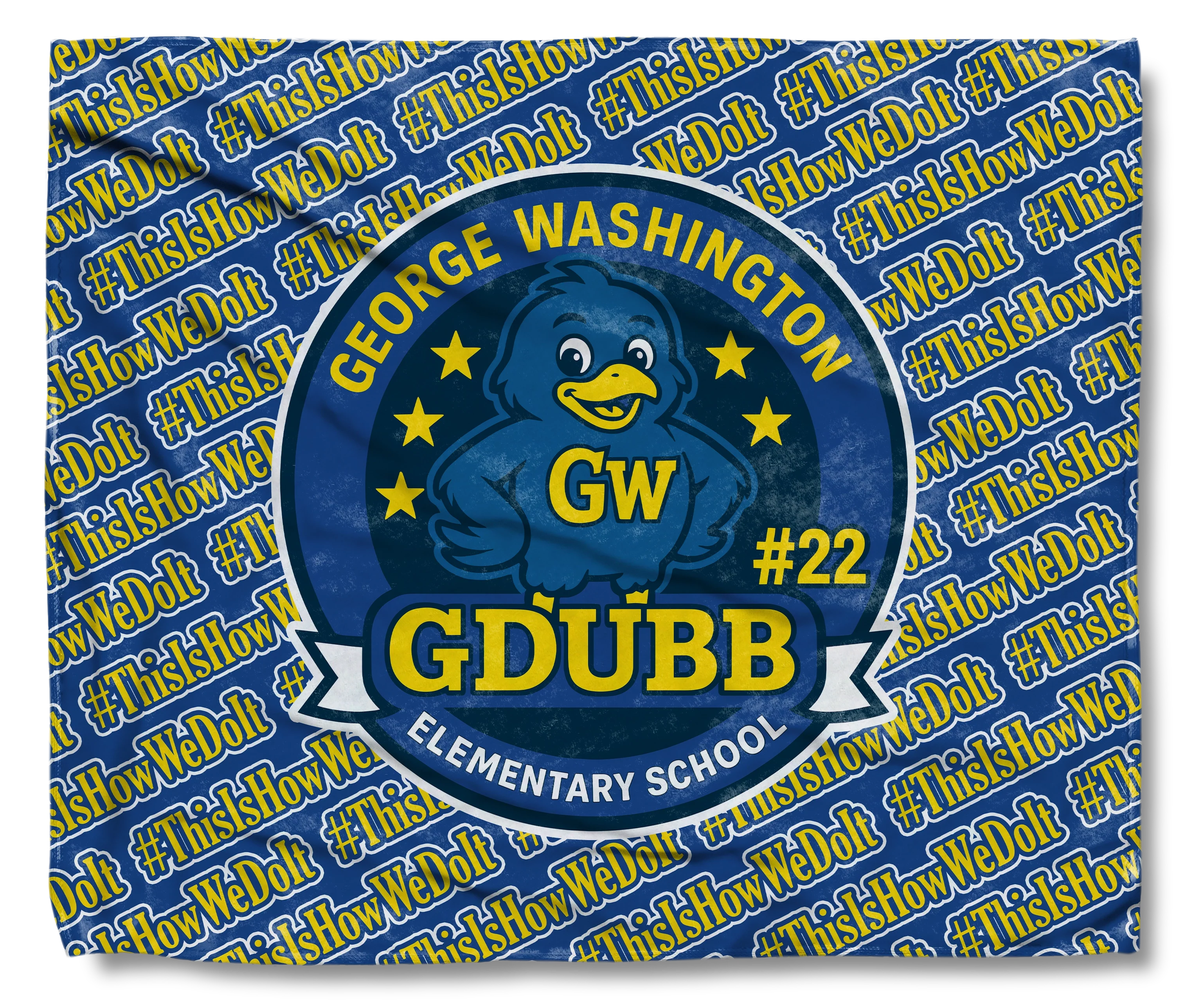 The GDUBB Classic Snuggler
